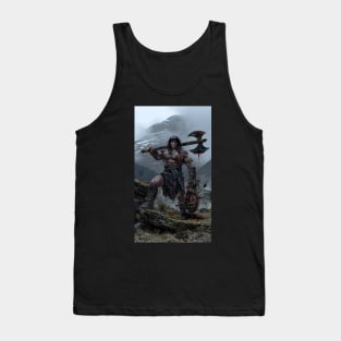 Conan the Barbarian Tank Top